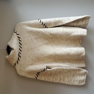 Mystree Light Brown Cozy Sweater